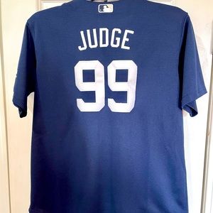 Aaron Judge New York Yankees Player Jersey